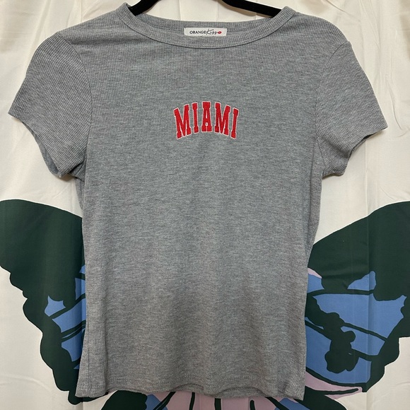 MIAMI TEE - Picture 2 of 3